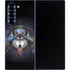 Wolf Symbols by Brigid Ashwood Galaxy Z Fold6 Skin