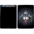 Wolf Symbols by Brigid Ashwood iPad Skins
