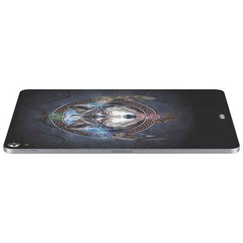 Wolf Symbols by Brigid Ashwood Apple iPad Air Skin