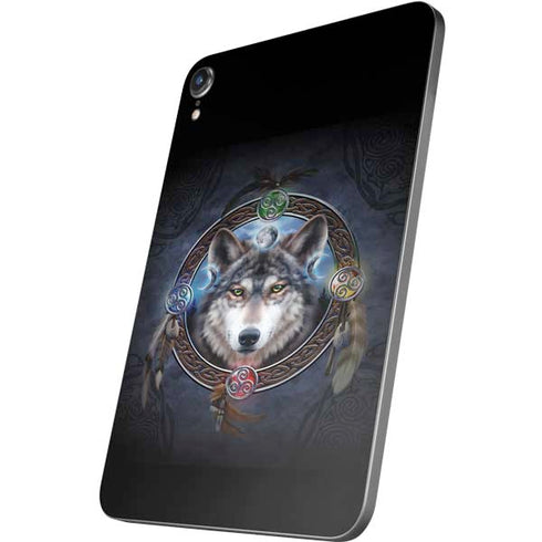 Wolf Symbols by Brigid Ashwood Apple iPad Mini Skin