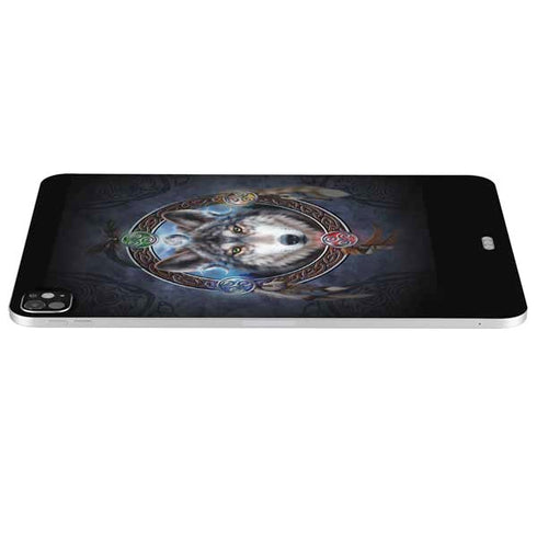 Wolf Symbols by Brigid Ashwood iPad Pro 13in M4 (2024) Skin