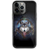 Wolf Symbols by Brigid Ashwood iPhone Cases