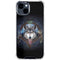 Wolf Symbols by Brigid Ashwood iPhone 15 Clear Case