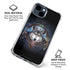 Wolf Symbols by Brigid Ashwood iPhone 15 Clear Case