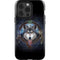 Wolf Symbols by Brigid Ashwood iPhone 15 Pro Impact Case