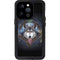 Wolf Symbols by Brigid Ashwood iPhone 15 Pro Waterproof Case