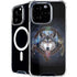 Wolf Symbols by Brigid Ashwood iPhone 16 Pro MagSafe Case