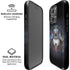 Wolf Symbols by Brigid Ashwood iPhone 16 Pro Magsafe Impact Case