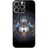 Wolf Symbols by Brigid Ashwood iPhone 16 Pro Max Skin