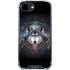 Wolf Symbols by Brigid Ashwood iPhone 16e Clear Case