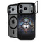 Wolf Symbols by Brigid Ashwood iPhone 18 Pro Kickstand Case