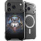 Wolf Symbols by Brigid Ashwood iPhone 18 Pro MagSafe Case