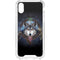 Wolf Symbols by Brigid Ashwood iPhone XS Clear Case