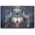 Wolf Symbols by Brigid Ashwood Dell Latitude Skin