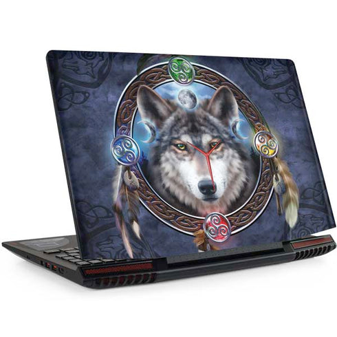 Wolf Symbols by Brigid Ashwood Legion Y720 Skin