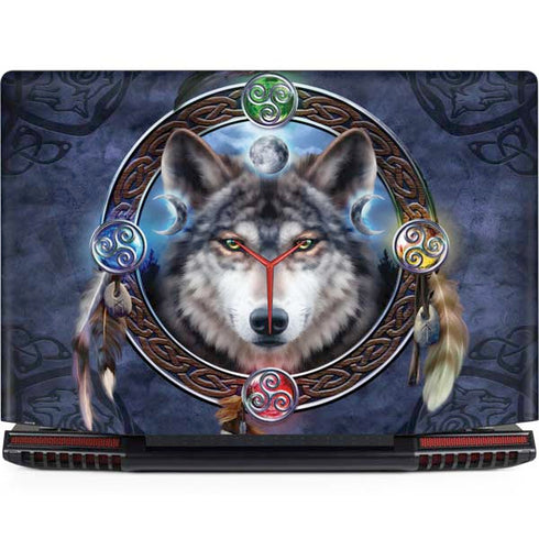 Wolf Symbols by Brigid Ashwood Legion Y720 Skin