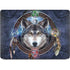 Wolf Symbols by Brigid Ashwood Apple MacBook Air Skin