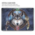 Wolf Symbols by Brigid Ashwood MacBook Pro 14in (2021-24) Case plus Skin
