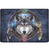 Wolf Symbols by Brigid Ashwood MacBook Skins