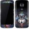 Wolf Symbols by Brigid Ashwood Moto E5 Play Skin