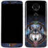 Wolf Symbols by Brigid Ashwood Moto E5 Plus Skin