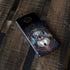 Wolf Symbols by Brigid Ashwood Moto E5 Plus Skin