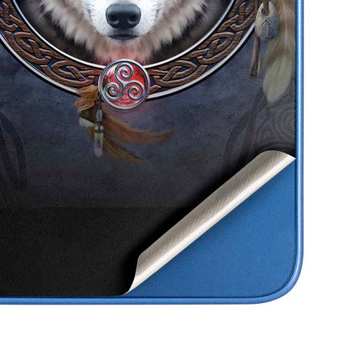 Wolf Symbols by Brigid Ashwood Moto G Play 4G (2024) Skin
