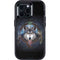 Wolf Symbols by Brigid Ashwood Otterbox Defender iPhone Skin