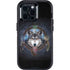 Wolf Symbols by Brigid Ashwood Otterbox Defender iPhone Skin