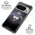 Wolf Symbols by Brigid Ashwood Pixel 9/9 Pro Clear Case