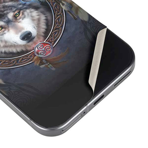 Wolf Symbols by Brigid Ashwood Pixel 9 Pro XL Skin
