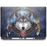 Wolf Symbols by Brigid Ashwood Dell Precision Skin