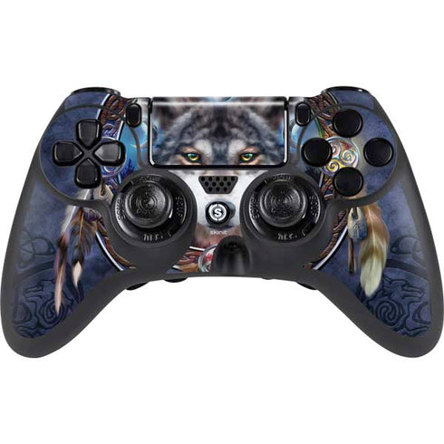 Wolf Symbols by Brigid Ashwood PlayStation PS4 Skins