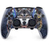 Brigid Ashwood Wolf Symbols PS5 DualSense Edge Pro Controller Skin