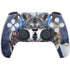 Wolf Symbols by Brigid Ashwood PS5 Pro Bundle Skin