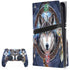 Wolf Symbols by Brigid Ashwood PS5 Pro Disk Bundle Skin