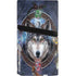Wolf Symbols by Brigid Ashwood PS5 Pro Disk Console Skin