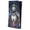 Wolf Symbols by Brigid Ashwood PS5 Slim Digital Edition Console Skin