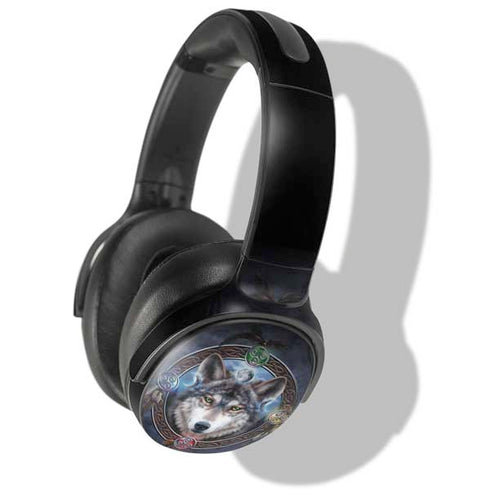 Wolf Symbols by Brigid Ashwood Skullcandy Venue Skin