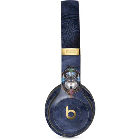 Wolf Symbols by Brigid Ashwood Studio Wireless 3 Skin