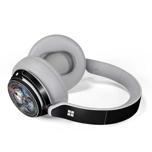 Wolf Symbols by Brigid Ashwood Surface Headphones Skin