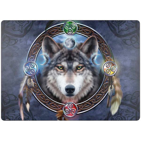 Wolf Symbols by Brigid Ashwood Surface Laptop 7 13.8in Skin