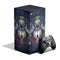 Wolf Symbols by Brigid Ashwood XBox Series X Digital Edition Bundle Skin