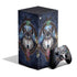 Wolf Symbols by Brigid Ashwood XBox Series X Digital Edition Bundle Skin