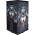 Wolf Symbols by Brigid Ashwood XBox Series X Digital Edition Bundle Skin