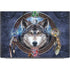 Wolf Symbols by Brigid Ashwood Dell XPS Skin