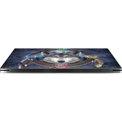 Wolf Symbols by Brigid Ashwood Dell XPS Skin