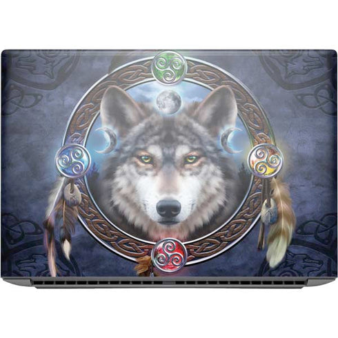 Wolf Symbols by Brigid Ashwood HP ZBook Fury 16 G10 Skin