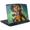 Marvel X-Men Wolverine Vs Sabretooth Dell Alienware Skin