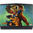 Marvel X-Men Wolverine Vs Sabretooth Dell Alienware Skin
